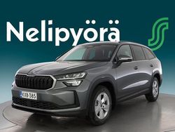 Harmaa Käytetty 2025 Skoda Kodiaq Selection Katumaasturi | 54 900 €