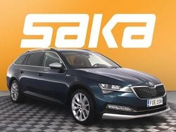 Käytetty 2020 Skoda Superb Farmari | 28 390 € (Kallis)