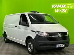 Valkoinen Käytetty 2020 VW T6.1 Van | 20 600 € (Hyvä tarjous)