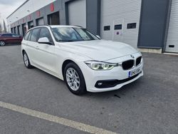 Käytetty 2018 BMW 320 Exclusive Farmari | 23 800 € (Hieman kallis)