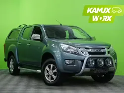 Harmaa Käytetty 2013 Isuzu D-Max Nouto | 24 900 € (Kallis)