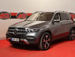 Harmaa Käytetty 2020 Mercedes GLE350e Katumaasturi | 46 900 € (Kallis)