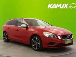 Käytetty 2012 Volvo V60 R-Design Farmari | 9 900 € (Perustarjous)