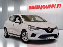 Valkoinen Käytetty 2020 Renault Clio V Life Viistoperä | 8 800 € (Perustarjous)