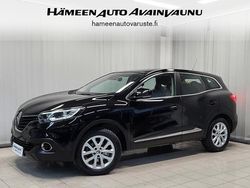 Musta Käytetty 2017 Renault Kadjar Zen Katumaasturi | 11 900 € (Perustarjous)