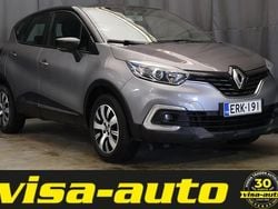 Harmaa Käytetty 2019 Renault Captur Katumaasturi | 9 490 € (Perustarjous)
