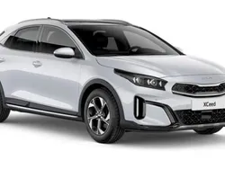 Uusi 2025 Kia XCeed Comfort Katumaasturi | 33 321 € (Perustarjous)