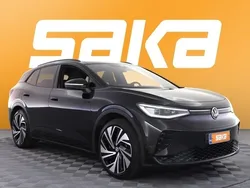 Käytetty 2023 VW ID.4 GTX Katumaasturi | 42 900 € (Kallis)