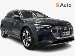 Käytetty 2020 Audi e-tron Advanced Plus Katumaasturi | 24 990 € (Perustarjous)