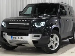 Käytetty 2022 Land Rover Defender SE Katumaasturi | 79 990 € (Perustarjous)