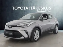 Hopea Käytetty 2022 Toyota C-HR Active Katumaasturi | 23 990 € (Perustarjous)