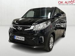 Musta Käytetty 2023 Maxus eDeliver 3 Van | 25 900 €