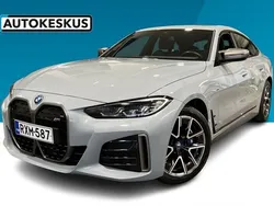 Käytetty 2023 BMW i4 Comfort Edition Sedan | 50 890 € (Supertarjous)