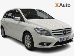 Käytetty 2014 Mercedes B180 Tila-auto | 10 400 € (Perustarjous)