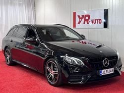 Käytetty 2017 Mercedes E220 Business Farmari | 17 800 € (Perustarjous)