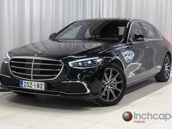 Käytetty 2022 Mercedes S580 Premium Plus Sedan | 97 990 €