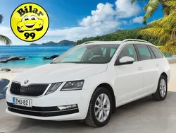 Käytetty 2020 Skoda Octavia Business Line Farmari | 19 980 € (Hyvä tarjous)