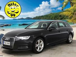 Käytetty 2017 Audi A4 Sport Farmari | 14 790 € (Perustarjous)