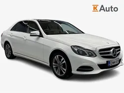 Käytetty 2015 Mercedes E220 Business Sedan | 19 900 € (Hieman kallis)