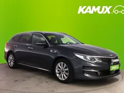 Käytetty 2017 Kia Optima Premium Farmari | 8 790 € (Supertarjous)