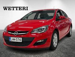 Käytetty 2014 Opel Astra drive Sedan | 7 860 € (Hyvä tarjous)