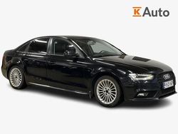 Käytetty 2012 Audi A4 Business Sedan | 7 480 € (Hyvä tarjous)