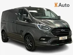 Käytetty 2020 Ford Transit Custom Sport Van | 30 900 € (Kallis)