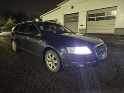 Sininen Käytetty 2007 Audi A6 Farmari | 3 990 € (Hyvä tarjous)