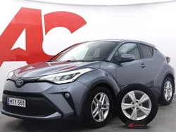 Hopea Käytetty 2020 Toyota C-HR Active Katumaasturi | 21 990 € (Perustarjous)