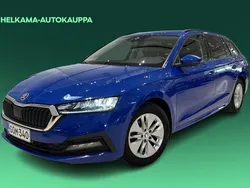 Käytetty 2020 Skoda Octavia Ambition Farmari | 17 900 € (Perustarjous)