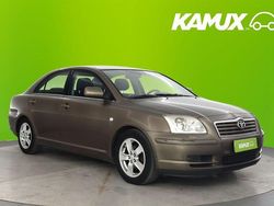 Käytetty 2005 Toyota Avensis Sedan | 4 970 € (Hyvä tarjous)