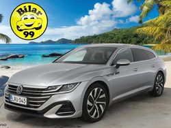 Käytetty 2021 VW Arteon R-line Farmari | 25 900 € (Perustarjous)