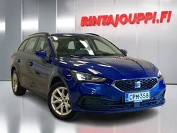 Käytetty 2021 Seat Leon Style Farmari | 17 200 € (Hyvä tarjous)