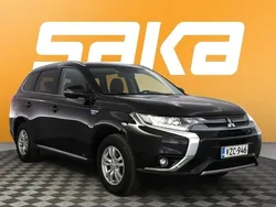 Mitsubishi Outlander P-HEV