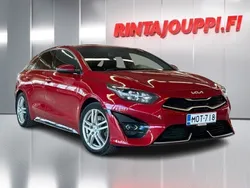 Kia ProCeed