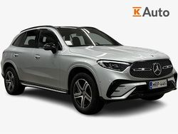 Käytetty 2024 Mercedes GLC300e AMG Katumaasturi | 69 900 € (Kallis)