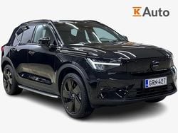 Käytetty 2025 Volvo EX40 Ultra Katumaasturi | 49 990 € (Hyvä tarjous)