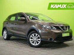 Käytetty 2015 Nissan Qashqai Acenta Katumaasturi | 11 790 € (Perustarjous)