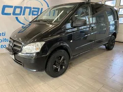 Käytetty 2011 Mercedes Vito Tila-auto | 12 890 € (Supertarjous)