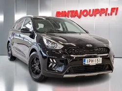 Musta Käytetty 2020 Kia Niro LX Katumaasturi | 11 799 € (Supertarjous)