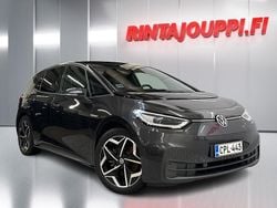 Harmaa Käytetty 2021 VW ID.3 Pro Viistoperä | 23 900 € (Perustarjous)