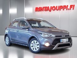 Harmaa Käytetty 2019 Hyundai i20 Active Cross Viistoperä | 10 400 € (Perustarjous)