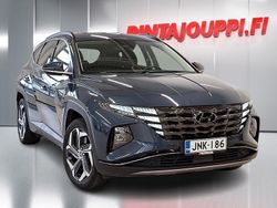 Sininen Käytetty 2021 Hyundai Tucson Style Katumaasturi | 28 800 € (Perustarjous)