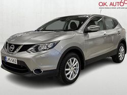 Hopea Käytetty 2015 Nissan Qashqai Acenta Katumaasturi | 12 490 € (Perustarjous)