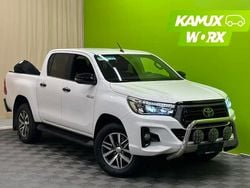 Valkoinen Käytetty 2020 Toyota HiLux Executive Nouto | 35 790 € (Hyvä tarjous)