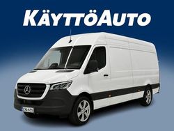 Uusi 2025 Mercedes Sprinter Edition Van | 78 900 €