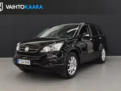 Käytetty 2010 Honda CR-V Elegance Katumaasturi | 14 900 €