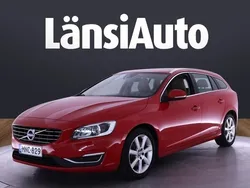 Käytetty 2018 Volvo V60 Standard Farmari | 19 800 € (Perustarjous)