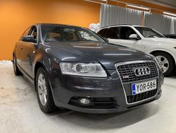 Käytetty 2008 Audi A6 Business Sedan | 10 800 €
