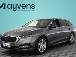 Harmaa Käytetty 2022 Skoda Octavia G-TEC Style Farmari | 22 900 € (Perustarjous)